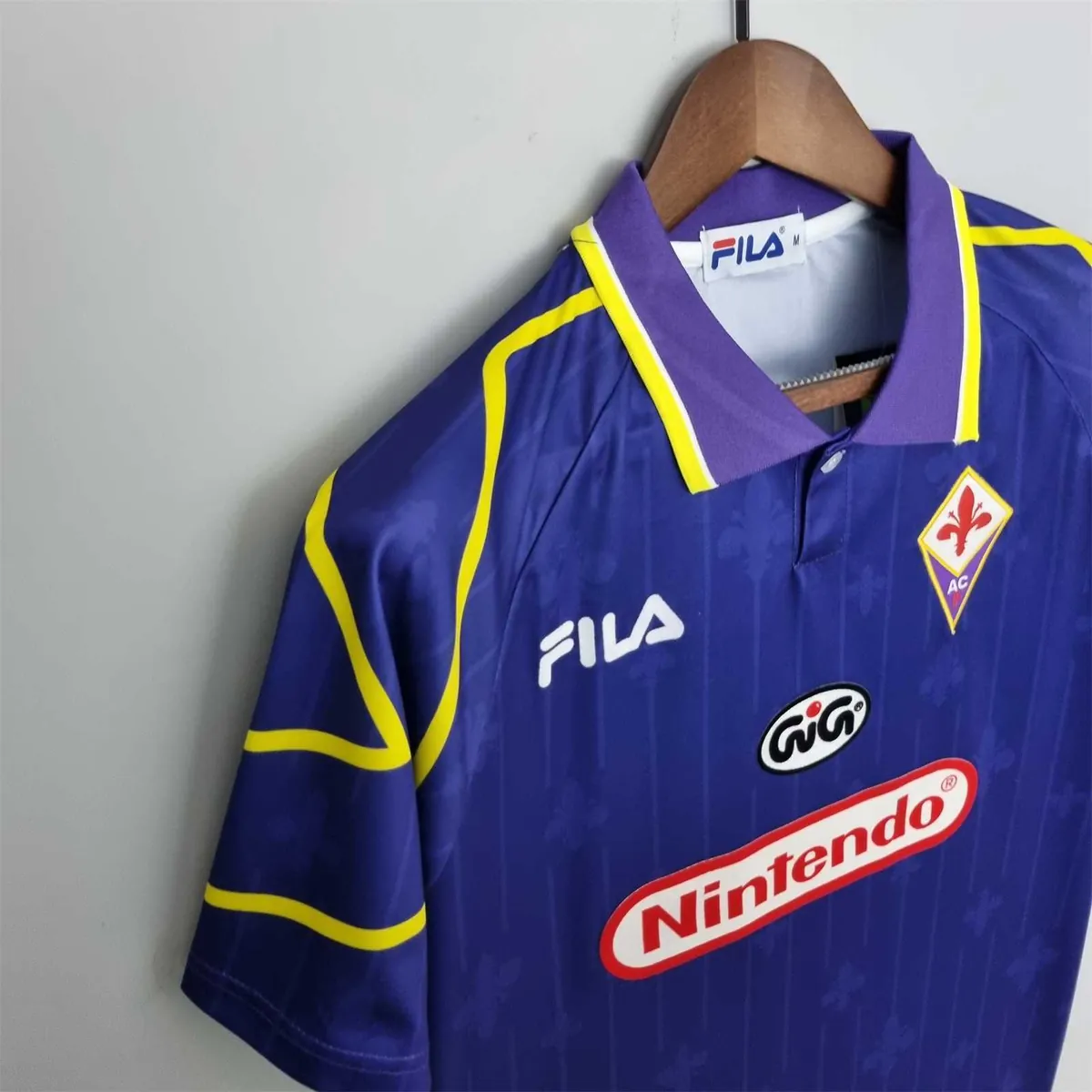 97-98 Fiorentina home 8
