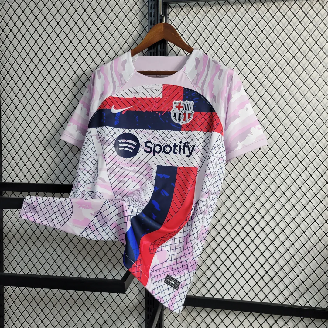 23-24 Barcelona Training Suit - 3 7