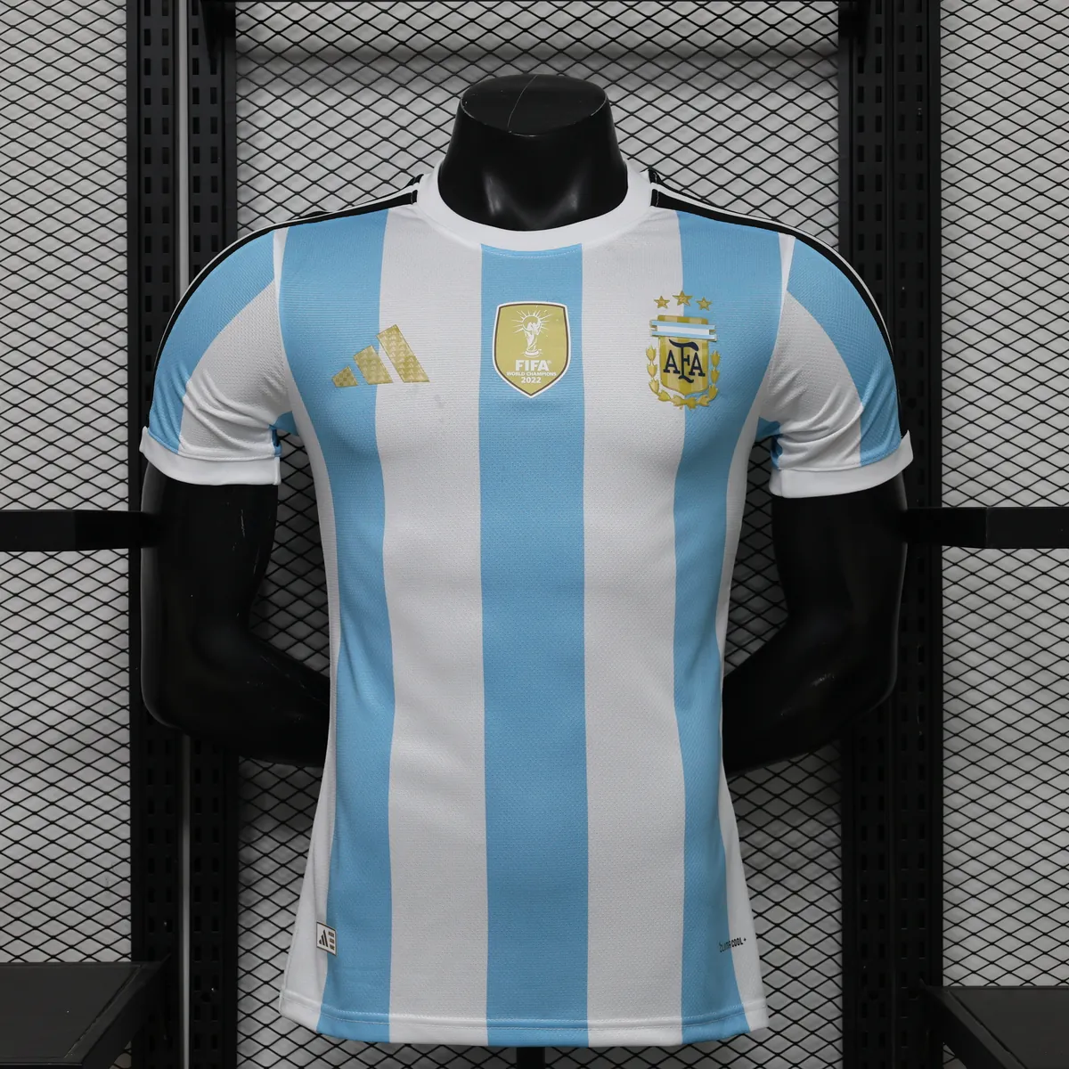 Argentina 2026 Mens Player Special Edition Kit Soccer T-Shirt AAAAJersey Supplier Yupoo 5