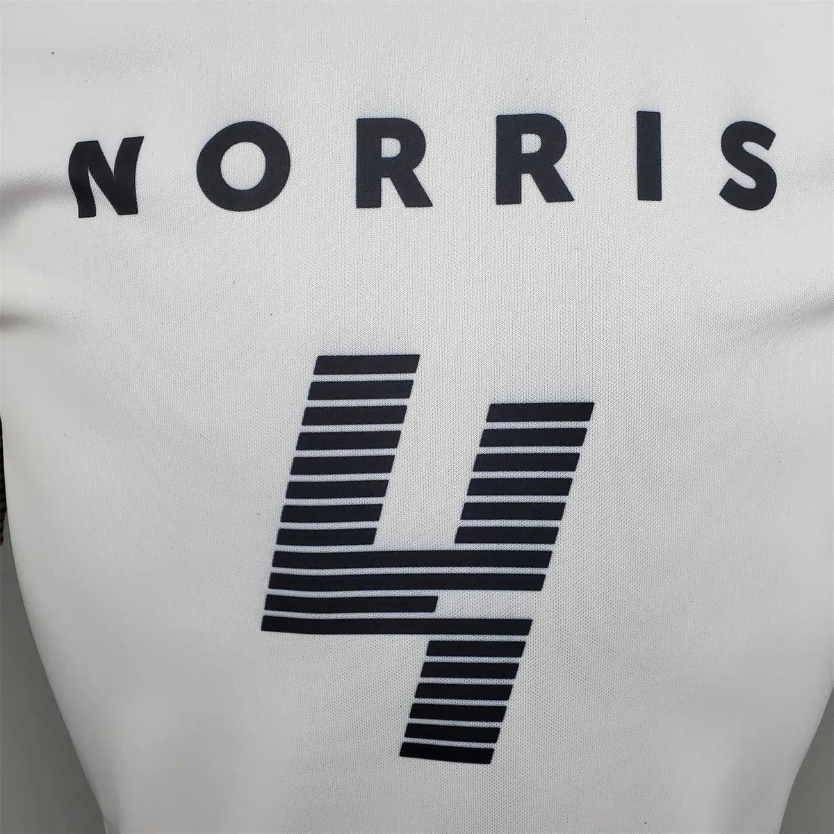 F1 McLaren White POLO 10