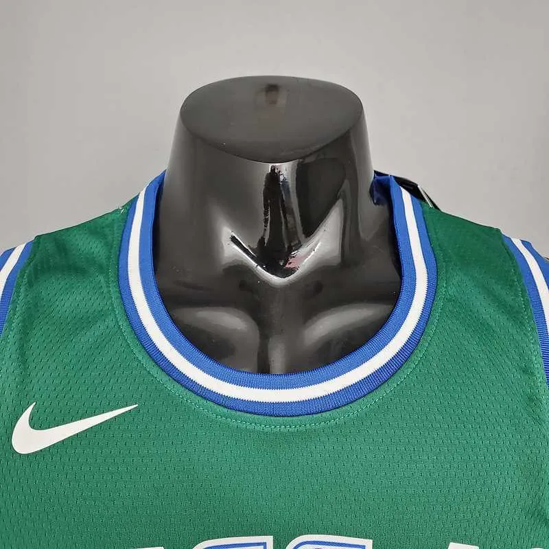 DONCIC#77 Lone Ranger Retro Green 5