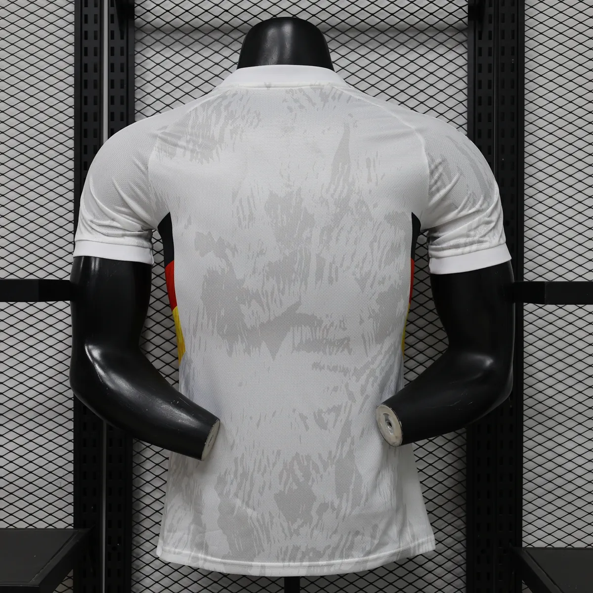 2026 World Cup Germany Special Edition Soccer Shirt Player Version 10