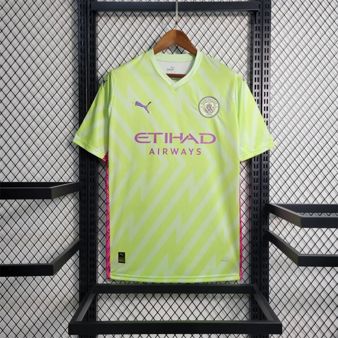 23-24 Manchester City goalkeeper 10