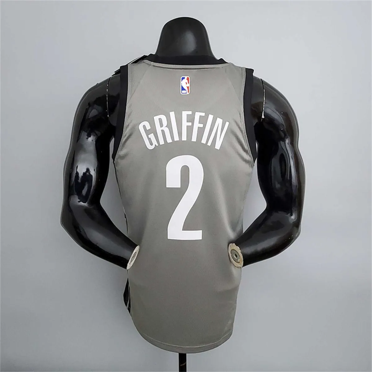 Nets Griffin #2 Flying Man Grey 5