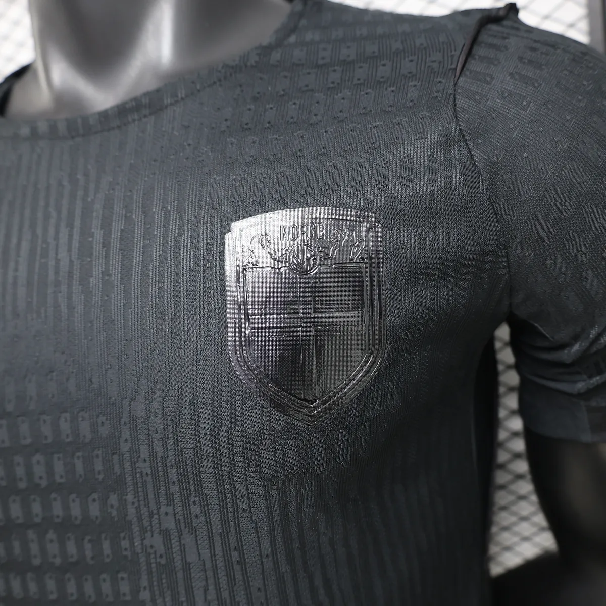 World Cup FIFA 2026 Norway Away Mens Kit Soccer Player Version T-Shirt AAAAJersey Supply Yupoo 8 8