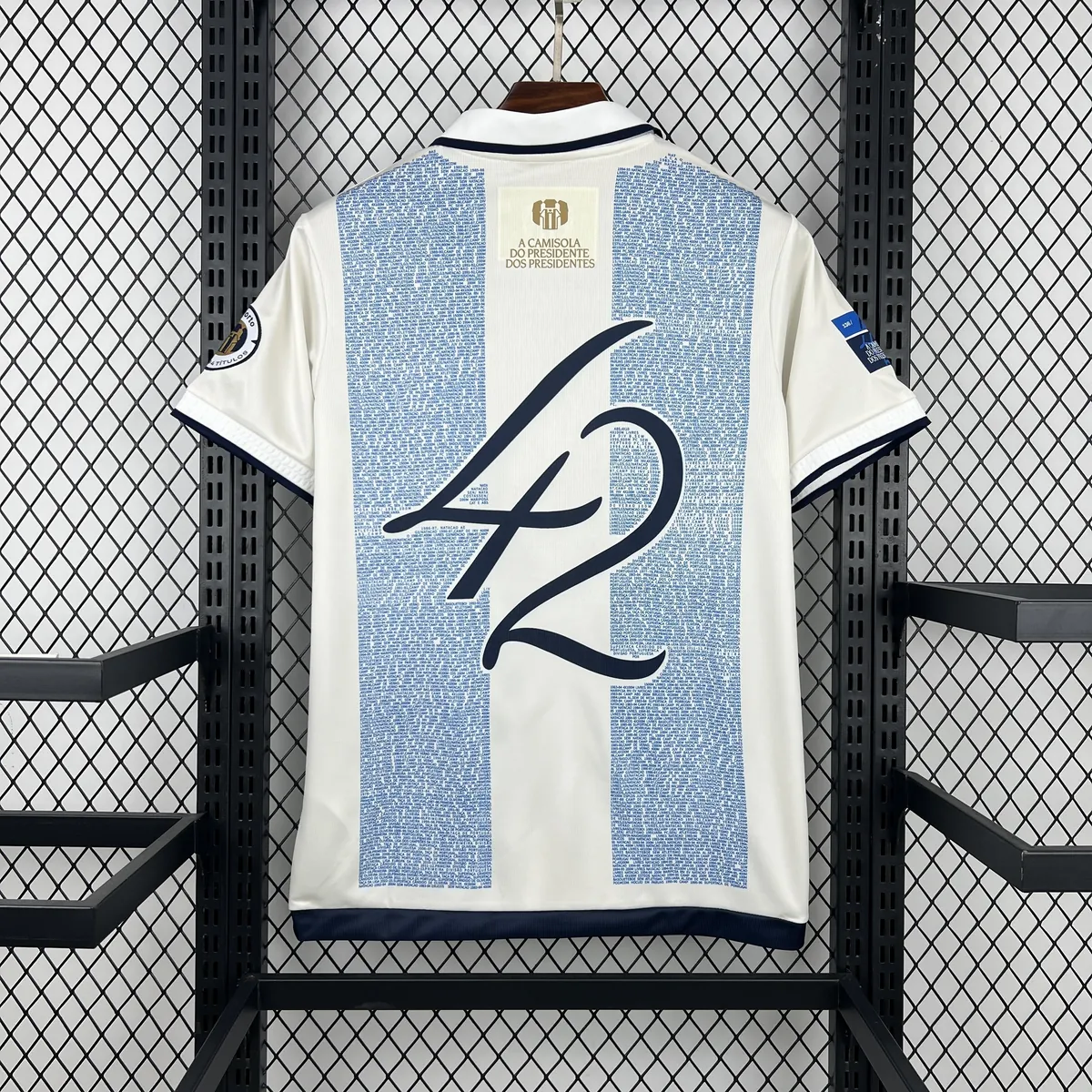 2026-27 Porto Special Edition Soccer Shirt Fan Version 4