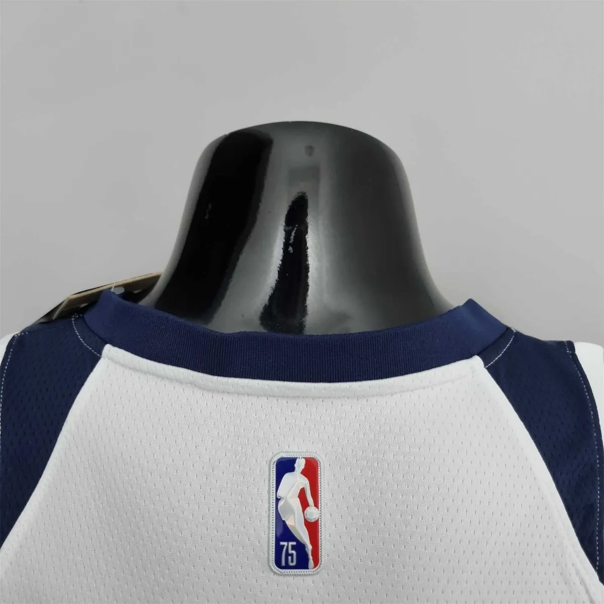 75th Anniversary Minnesota Timberwolves Edwards #1 White NBA Jersey 7