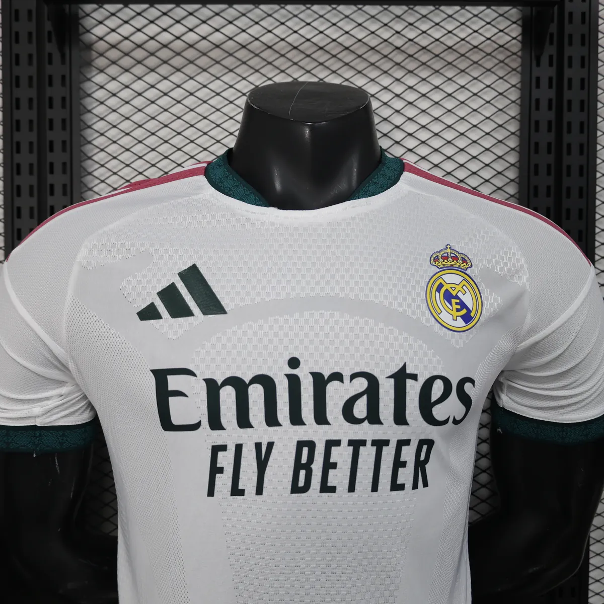 26-27 Real Madrid Home Kit Player Version Football Shirt AAAAJersey Supply Yupoo 5