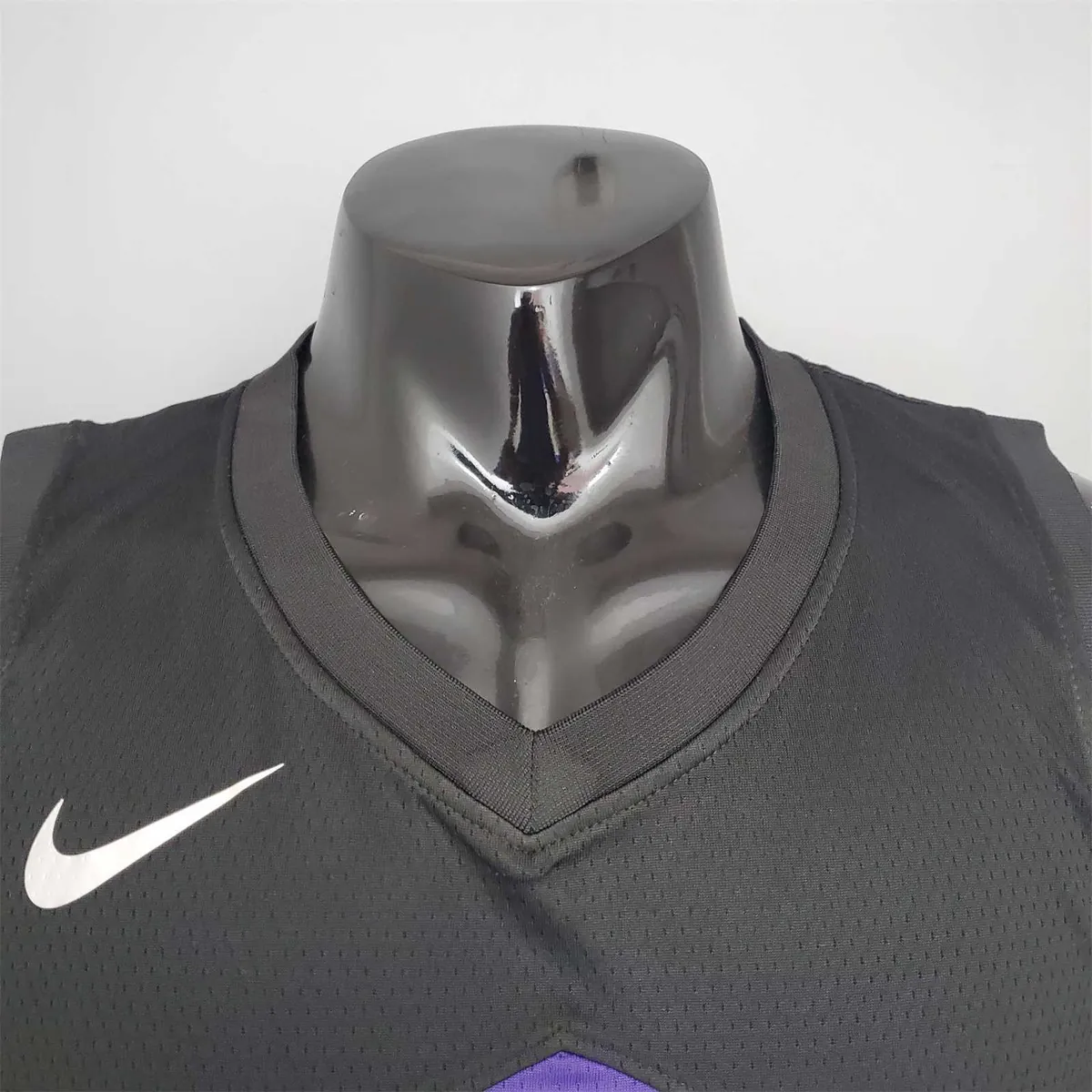VANVLEET#23 2021 Raptors Bonus Edition Purple and Black 7