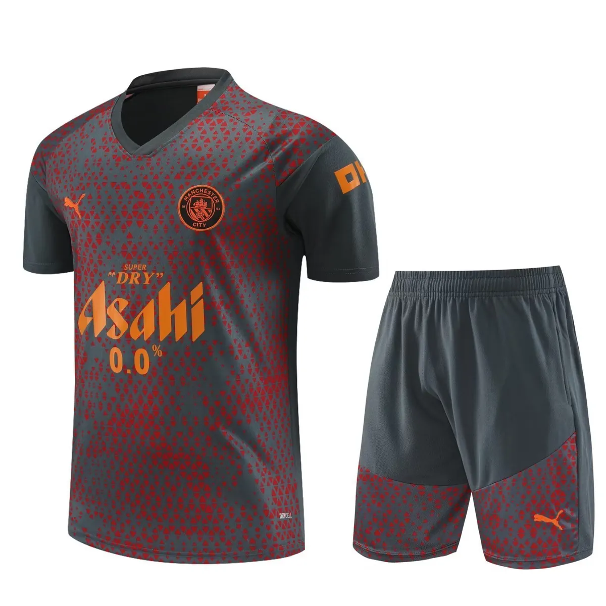 23-24 Manchester City Training Soccer Jerseys Yupoo 3