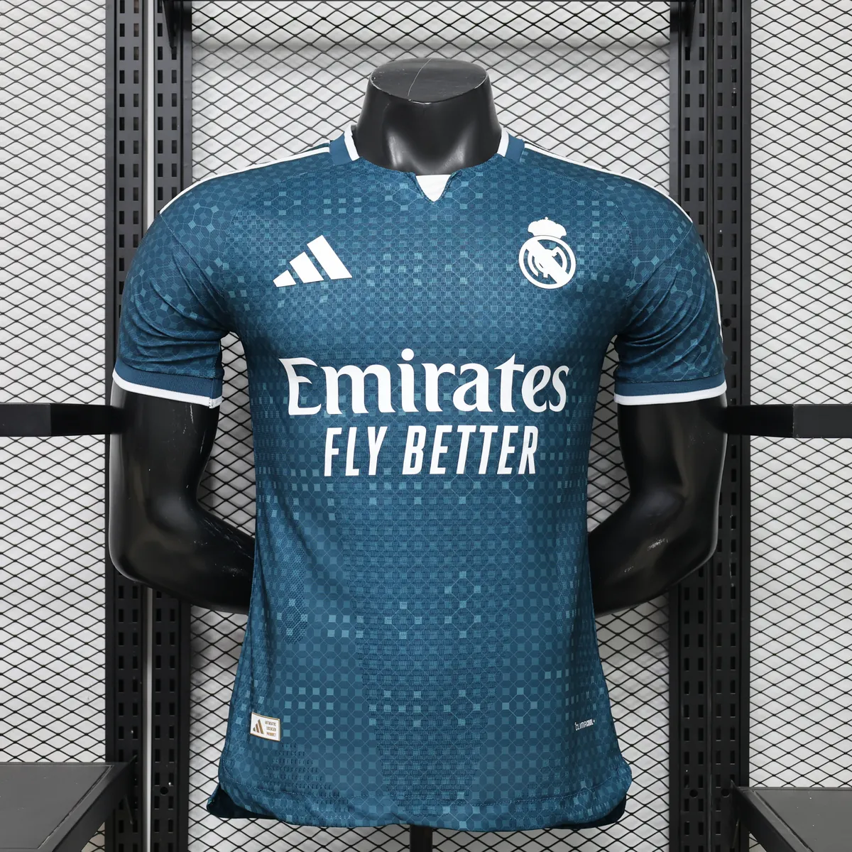 26-27 Real Madrid Mens Away Kit Player Version Football Shirt AAAAJersey Supply Yupoo 10 3