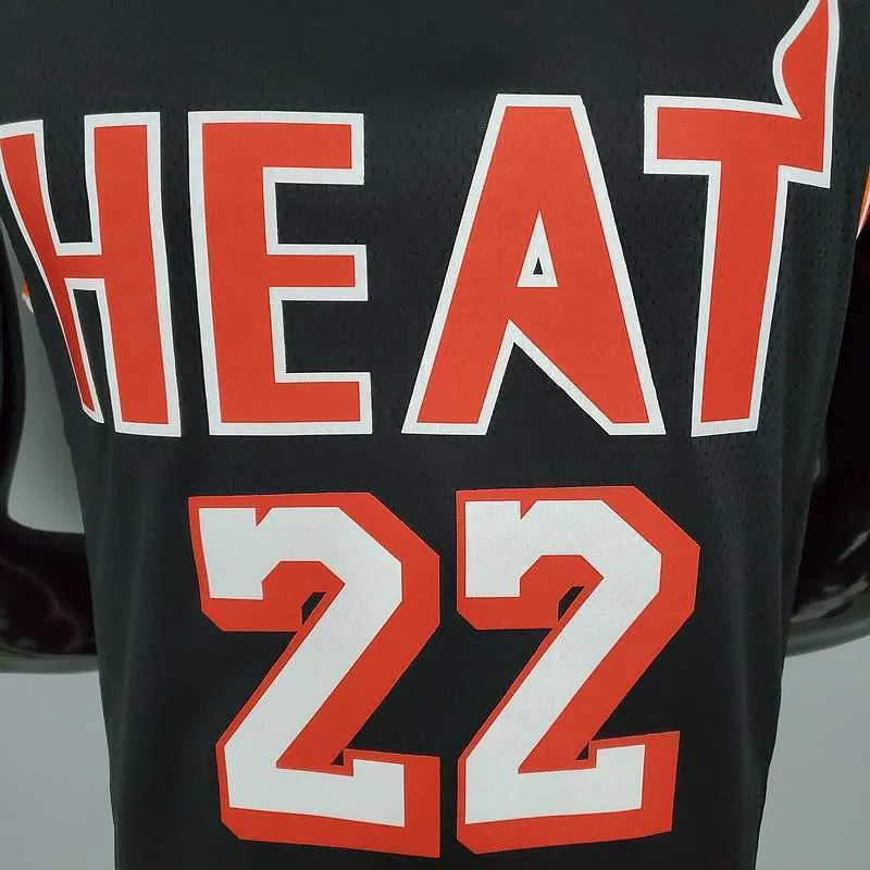 2018 BUTLER#22 Heat Retro Night Black 4