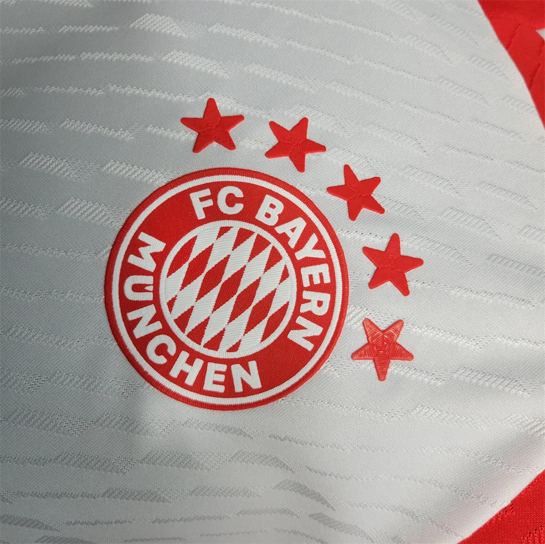 23-24 Bayern home player version 7