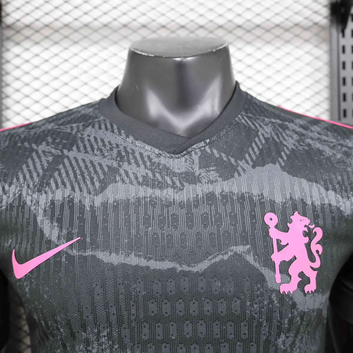24-25 Chelsea Third Kit Player Version Shirt Sport AAAAJersey Yupoo 1