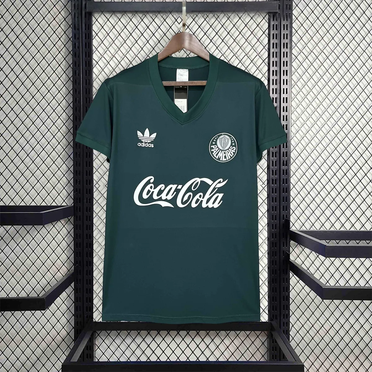 1980 Palmeiras Home Retro Kit Football AAAAJersey Yupoo 6