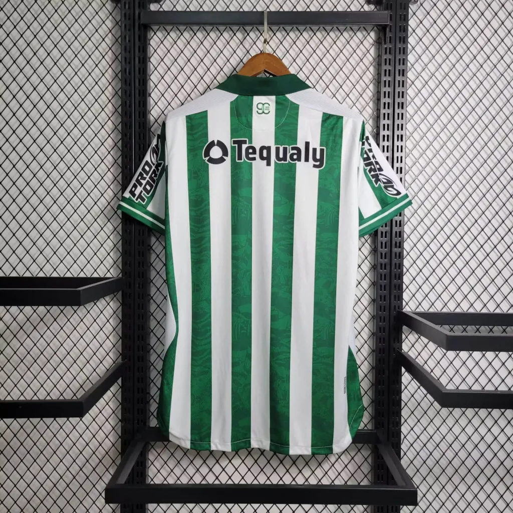 23-24 Coritiba Home S-XXL Cheap Soccer Jerseys 1