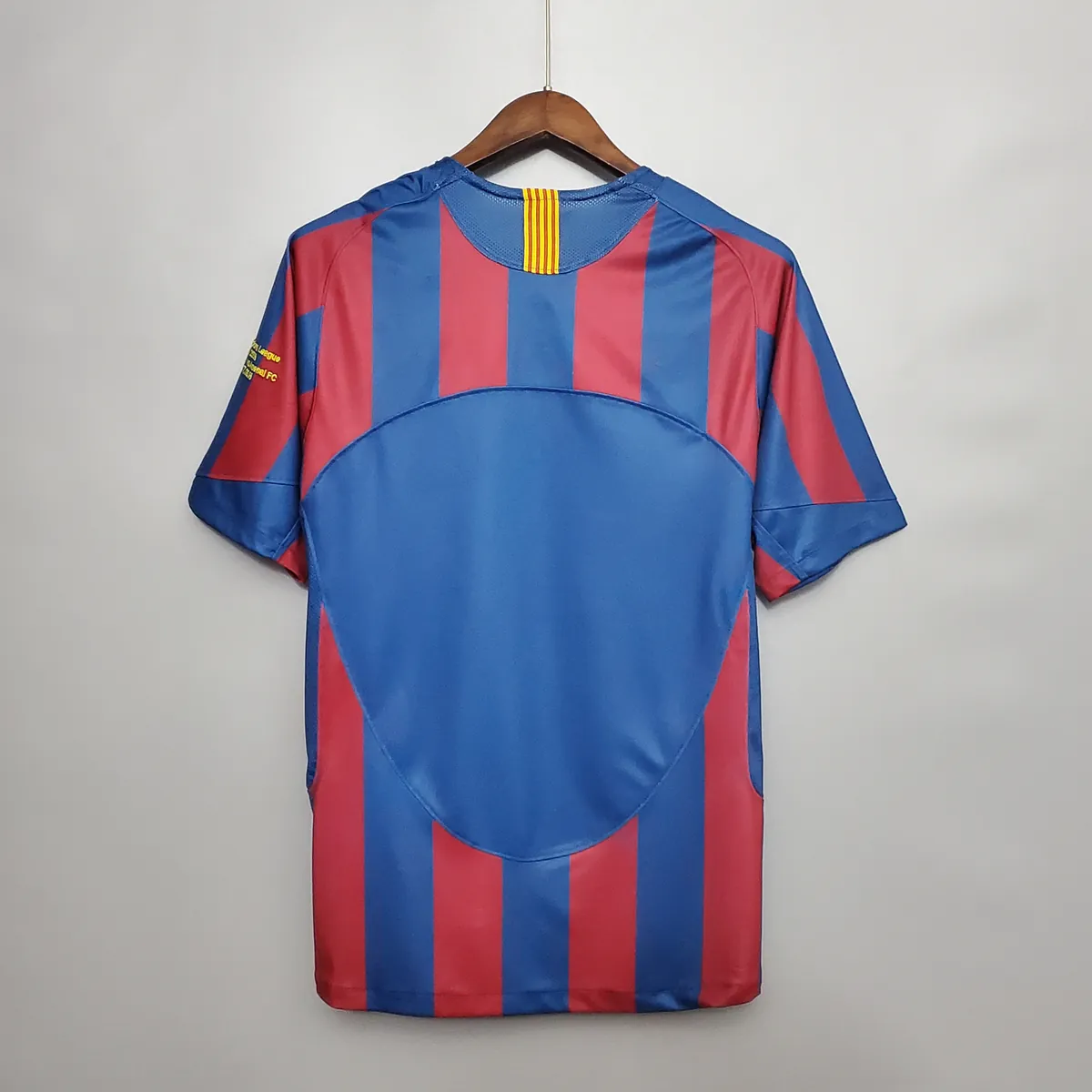 05-06 Barcelona UEFA Champions League home 10
