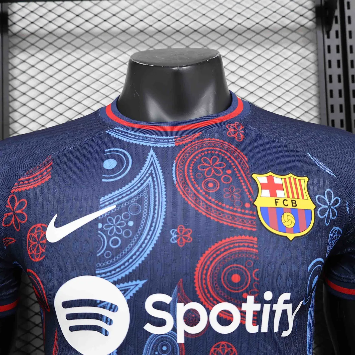24-25 Barcelona Special Edition Light Blue Player Version Shirt Sport AAAAJersey Yupoo 2