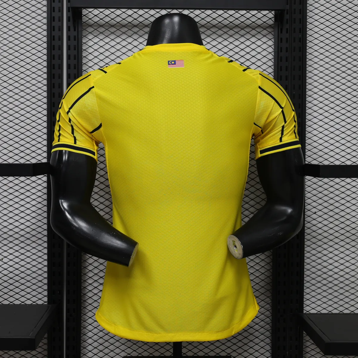 2026 Malaysia Men's Home Football T-Shirt Player Version AAAAJerseys Supply Yupoo 8 3