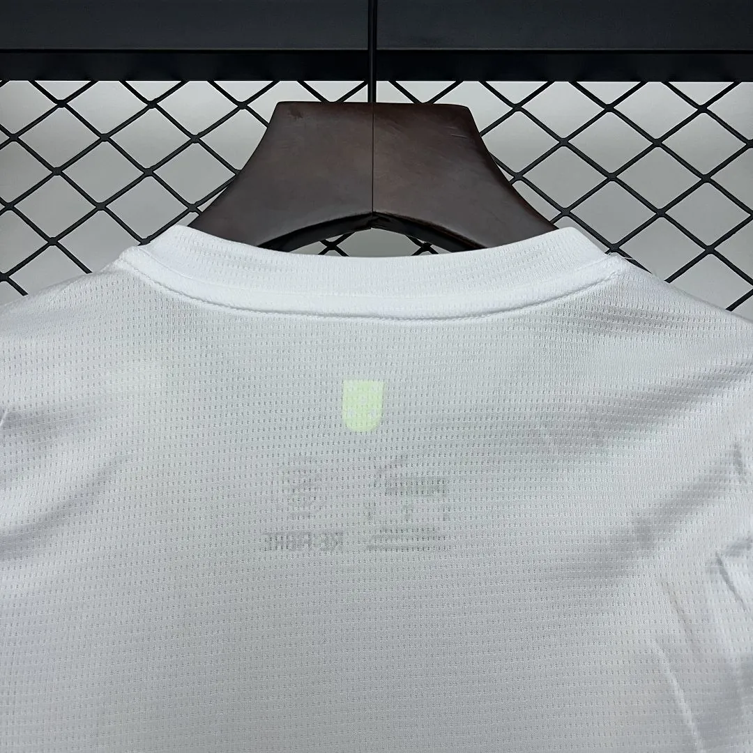 2025 Portugal Away Kid Kits Long Sleeve Youth Apparels AAAAJersey Dropship Yupoo 6