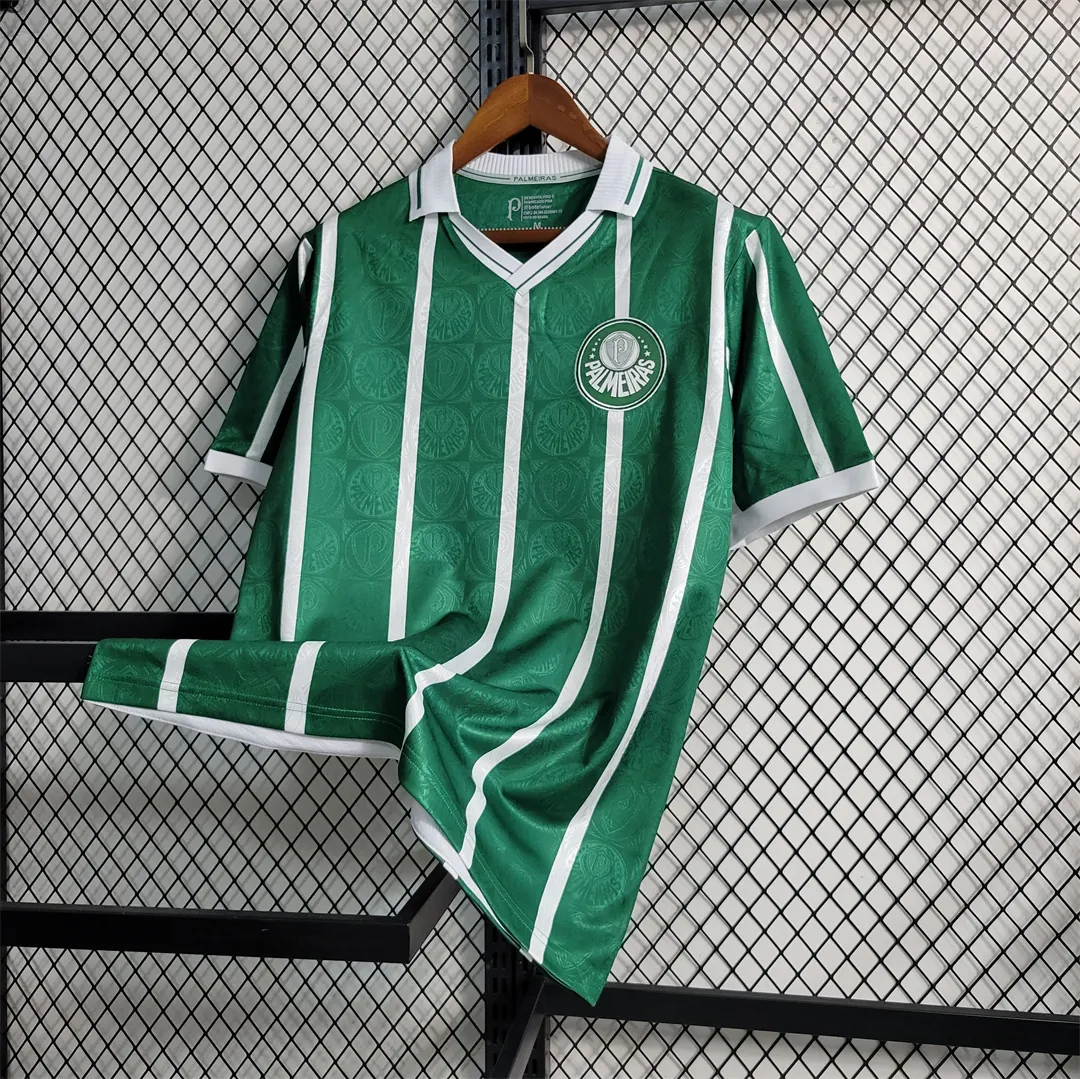 1993 Retro Palmeiras home Size S-4XL 4