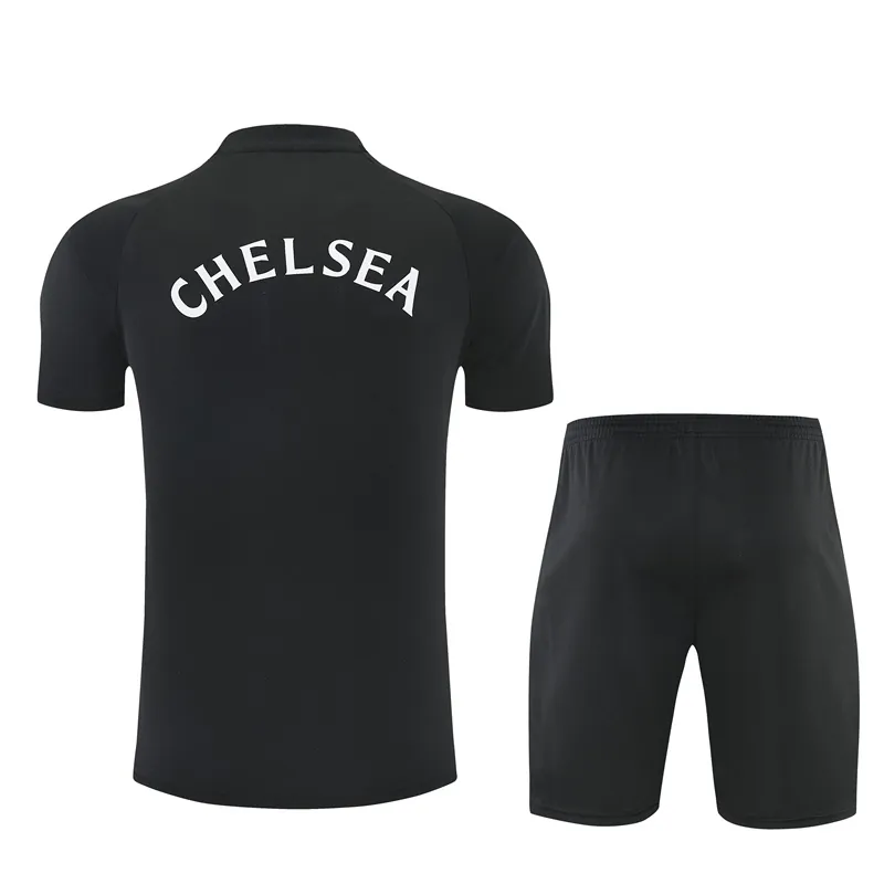 26-27 Chelsea Aldult Kit Football Training Tracksuit Yupoo 5 2
