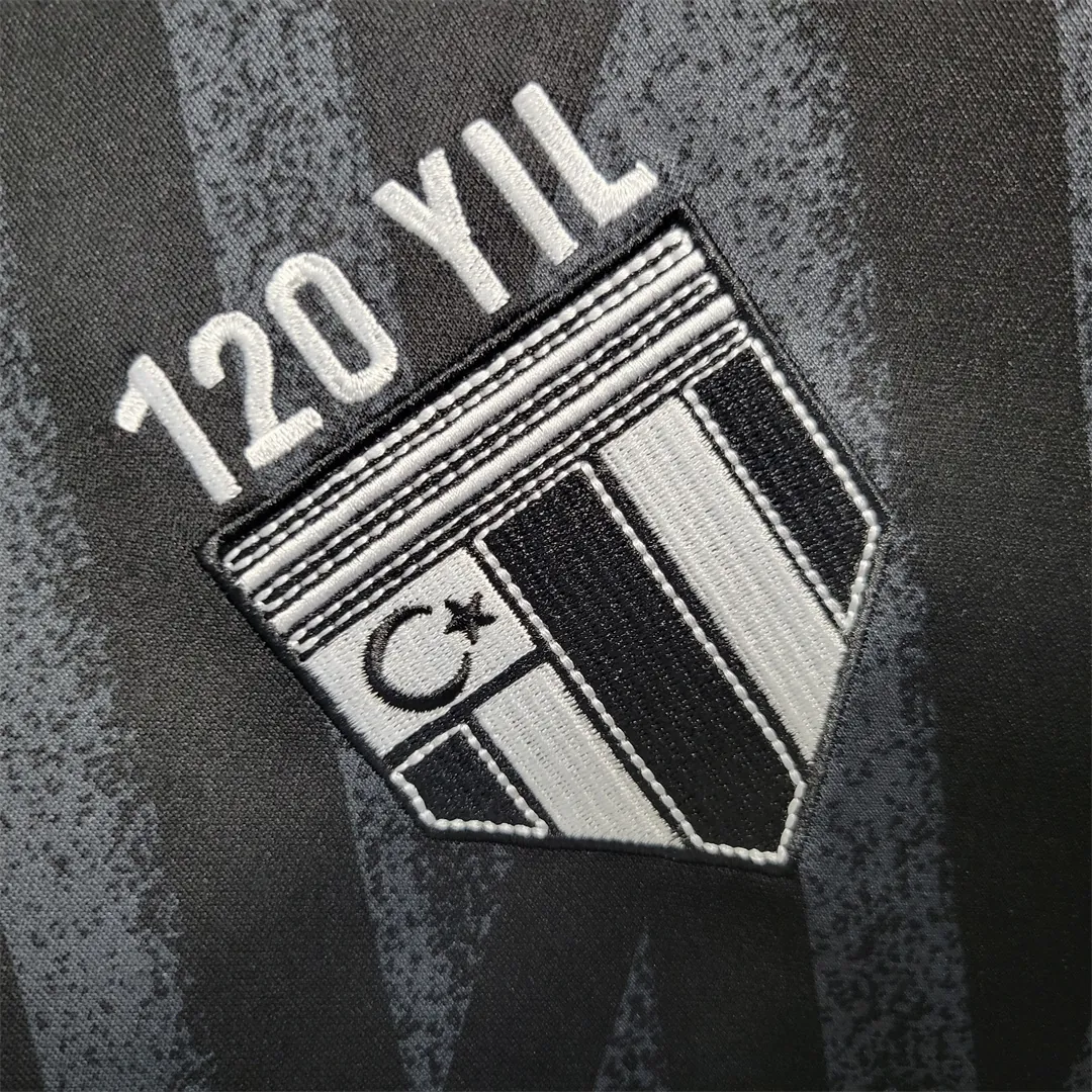 23-24 Besiktas 120th Anniversary Edition 1