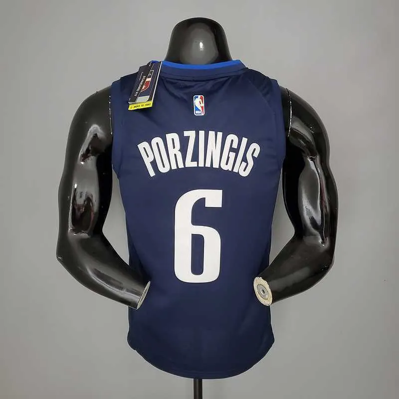 PORZINGIS#6 Lone Ranger JORDAN Theme Limited Edition 3