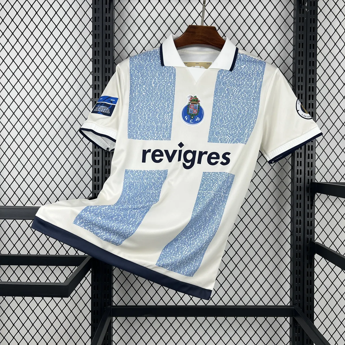 2026-27 Porto Special Edition Soccer Shirt Fan Version 3