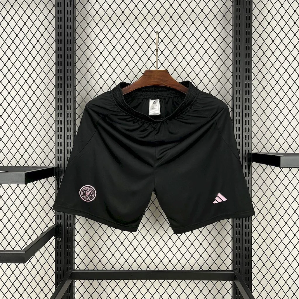 25-26 Inter Miami Away Kit Shorts Soccer AAAAJersey Yupoo S-2XL 4