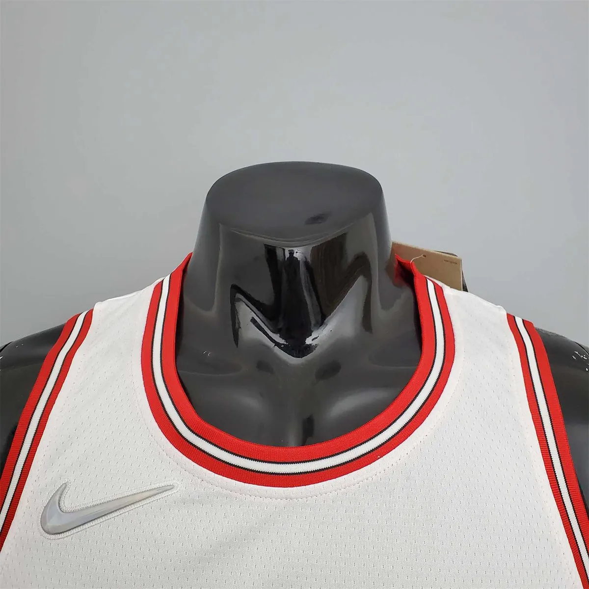 75th Anniversary Wade #3 Bulls White 2