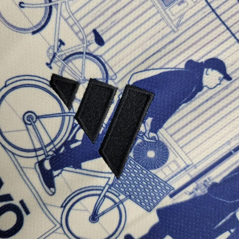 23-24 Japan Blue Tokyo Kit Special Edition Shirt Jersey Supplier Yupoo 5