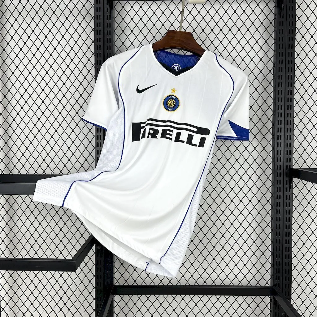 04-05 Inter Milan Away Retro Kit Vintage Shirt AAAAJersey Supplier Yupoo 5