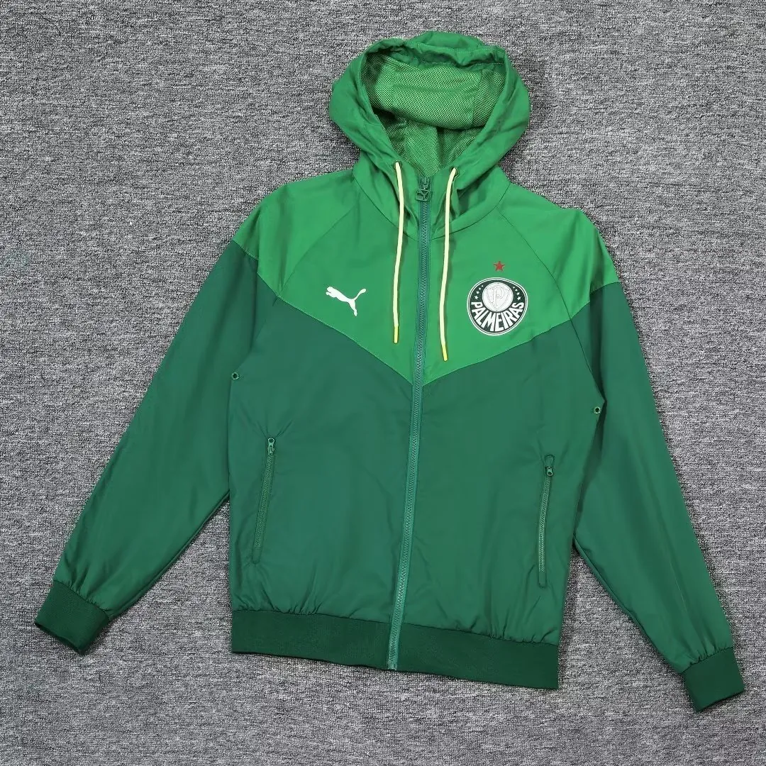 23-24 Palmeiras Hoodies Windbreaker Jackets Yupoo 2