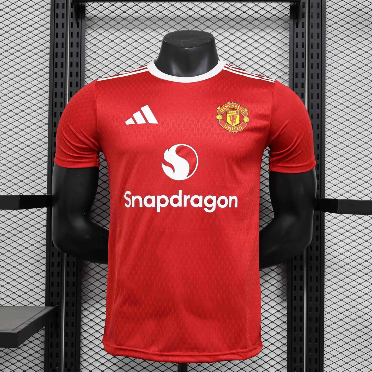 24-25 Manchester United Red OG Edition Player Version Shirt AAAAJersey Supplier Yupoo 5