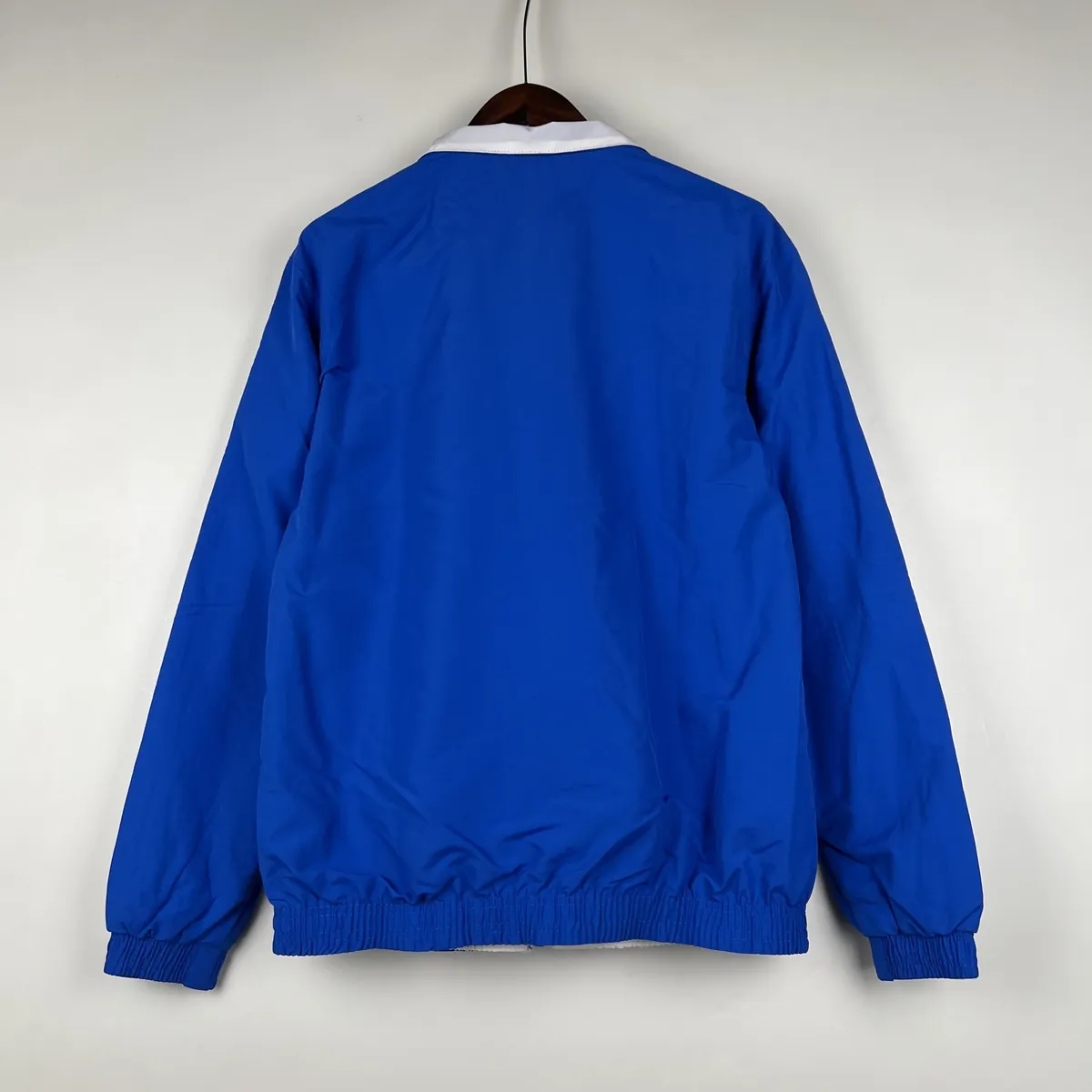 23-24 Cruzeiro Both Windbreaker Jackets Yupoo 3