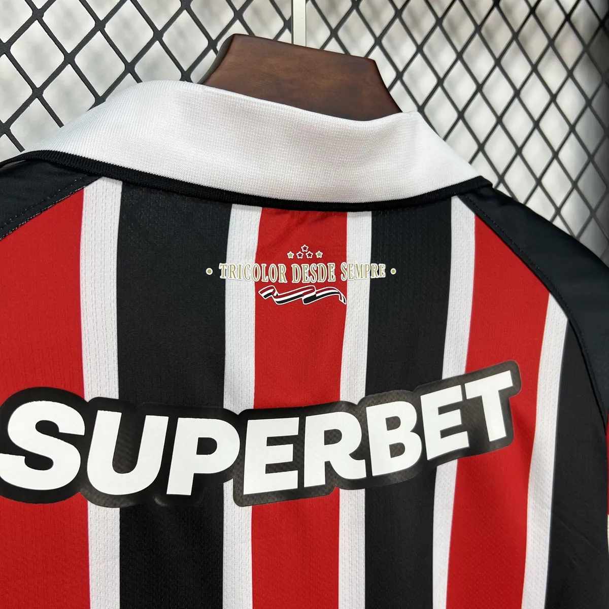 26-27 Sao Paulo Mens Away Kit Soccer Shirt AAAAJersey Wholesale Yupoo 9 1