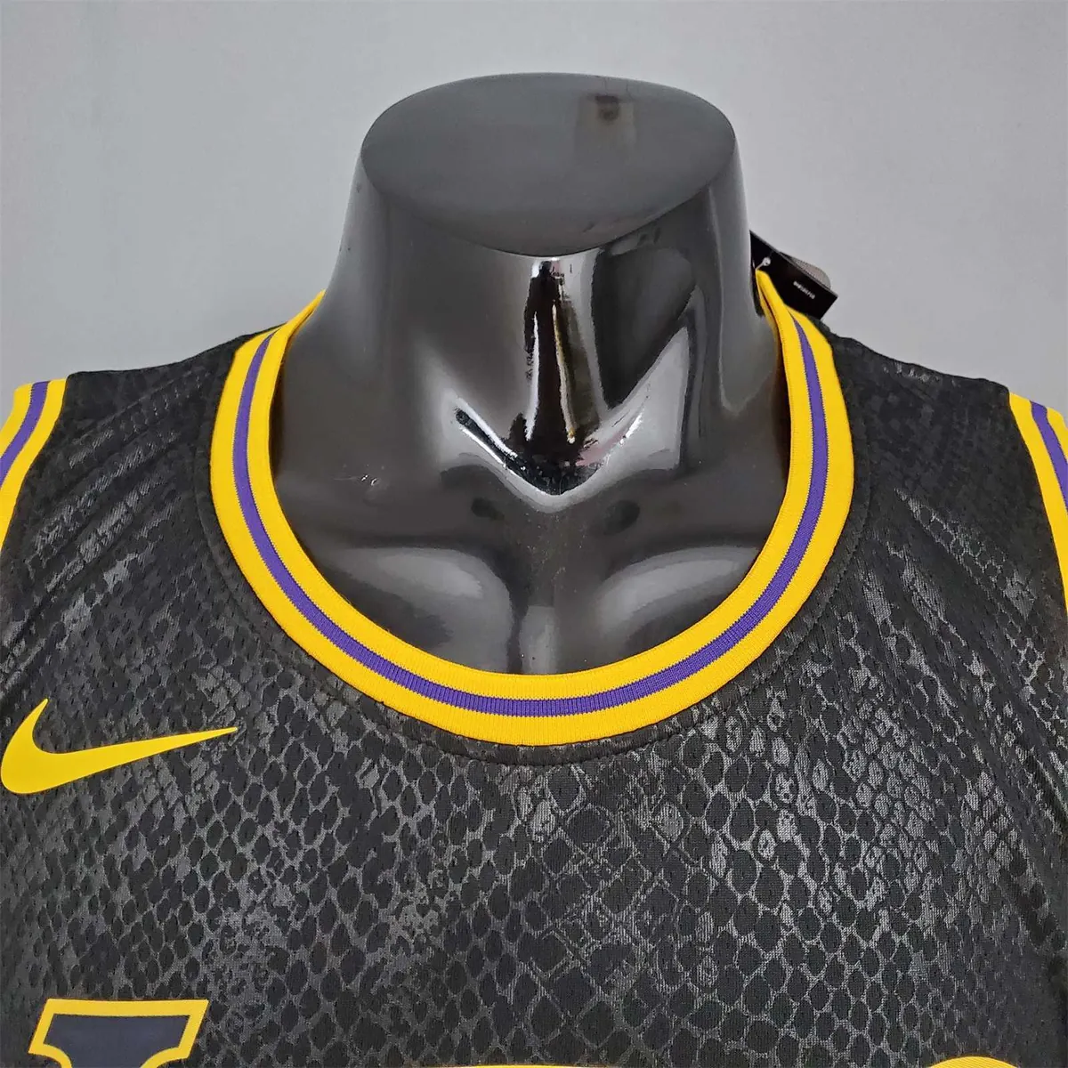 ANTHONY#7 Lakers black 3
