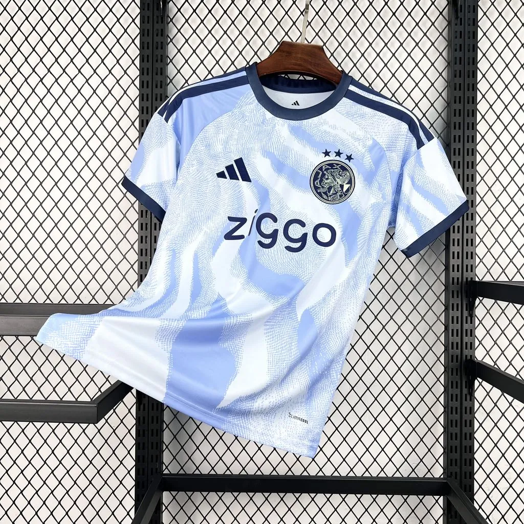 26-27 Ajax Mens Third Kit Soccer T-Shirt AAAAJersey Supply Yupoo 6 1