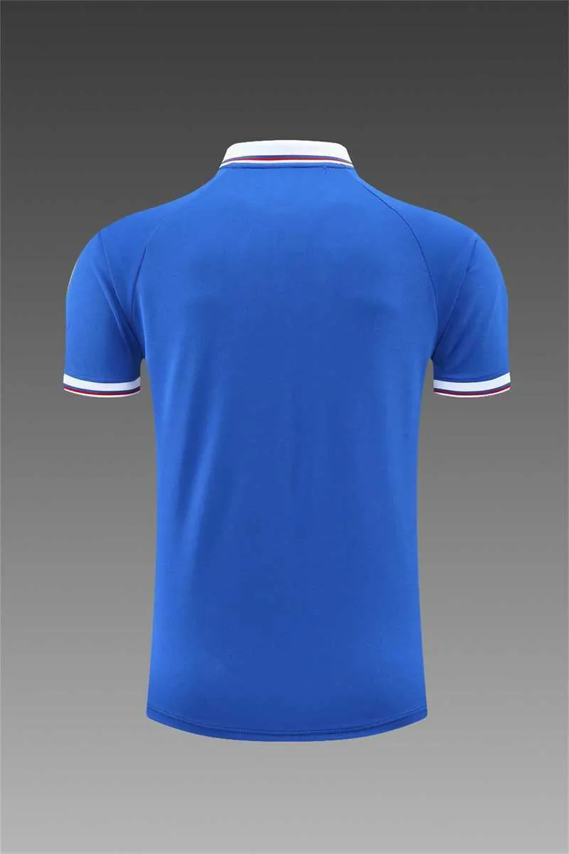 Barcelona Polo bluered 12