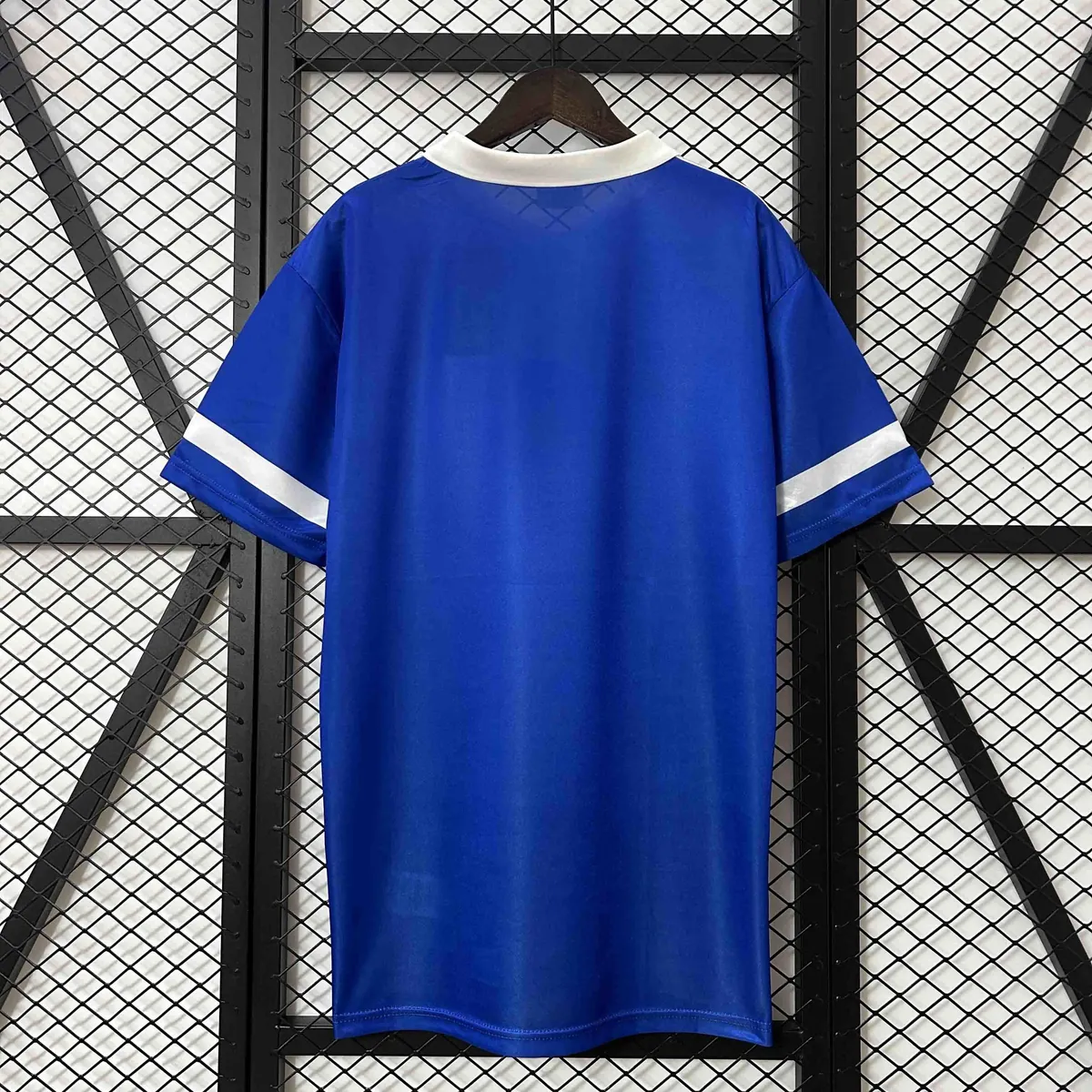 93-94 Fernandez Away Retro Kit Vintage Shirt AAAAJersey Supplier Yupoo 4