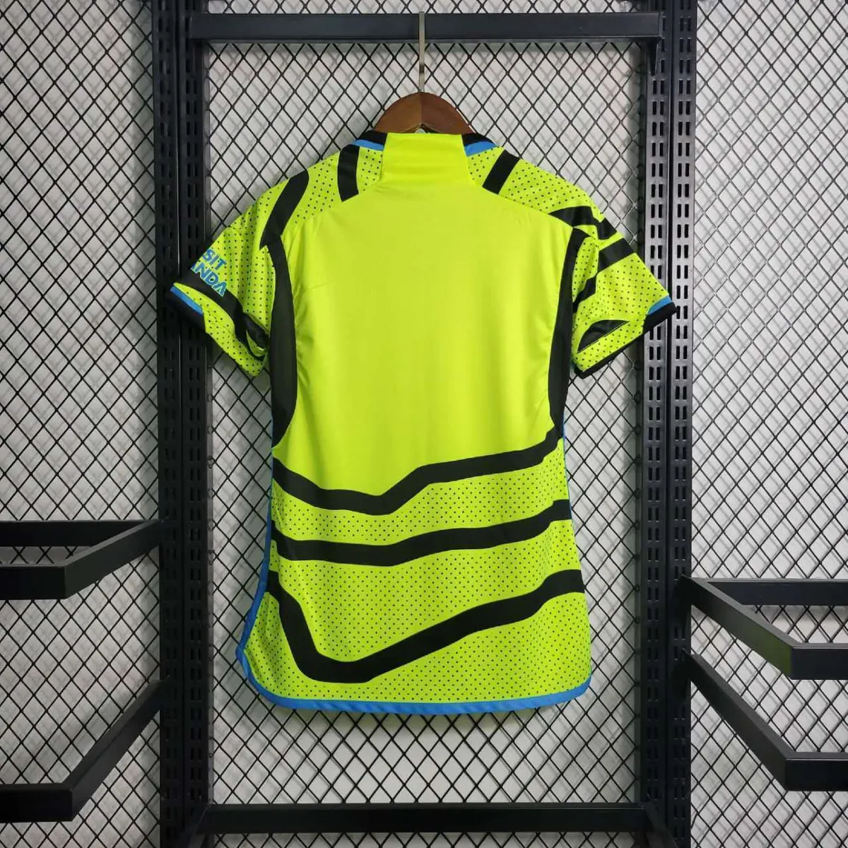 23-24 Woman Arsenal Away S-XXL Cheap Soccer Jerseys 1