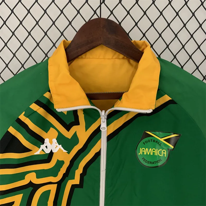 2023 Jamaica Trench Coat Reversible S-XXL 1