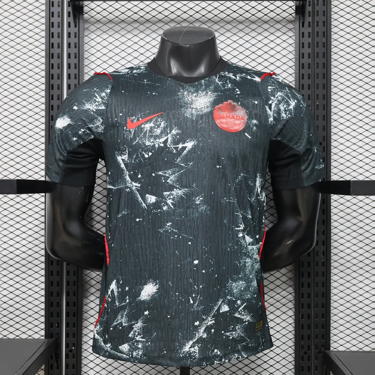 2026 Canada World Cup FIFA Away Mens Kit Soccer Player Version T-Shirt AAAAJersey Supply Yupoo 9 2