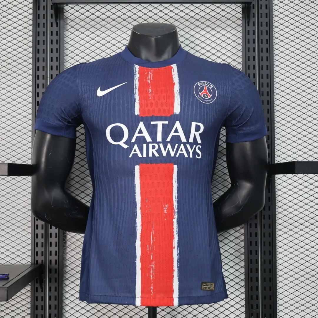 24-25 PSG Home Kit Player Version Shirt Best Jerseys Yupoo 7