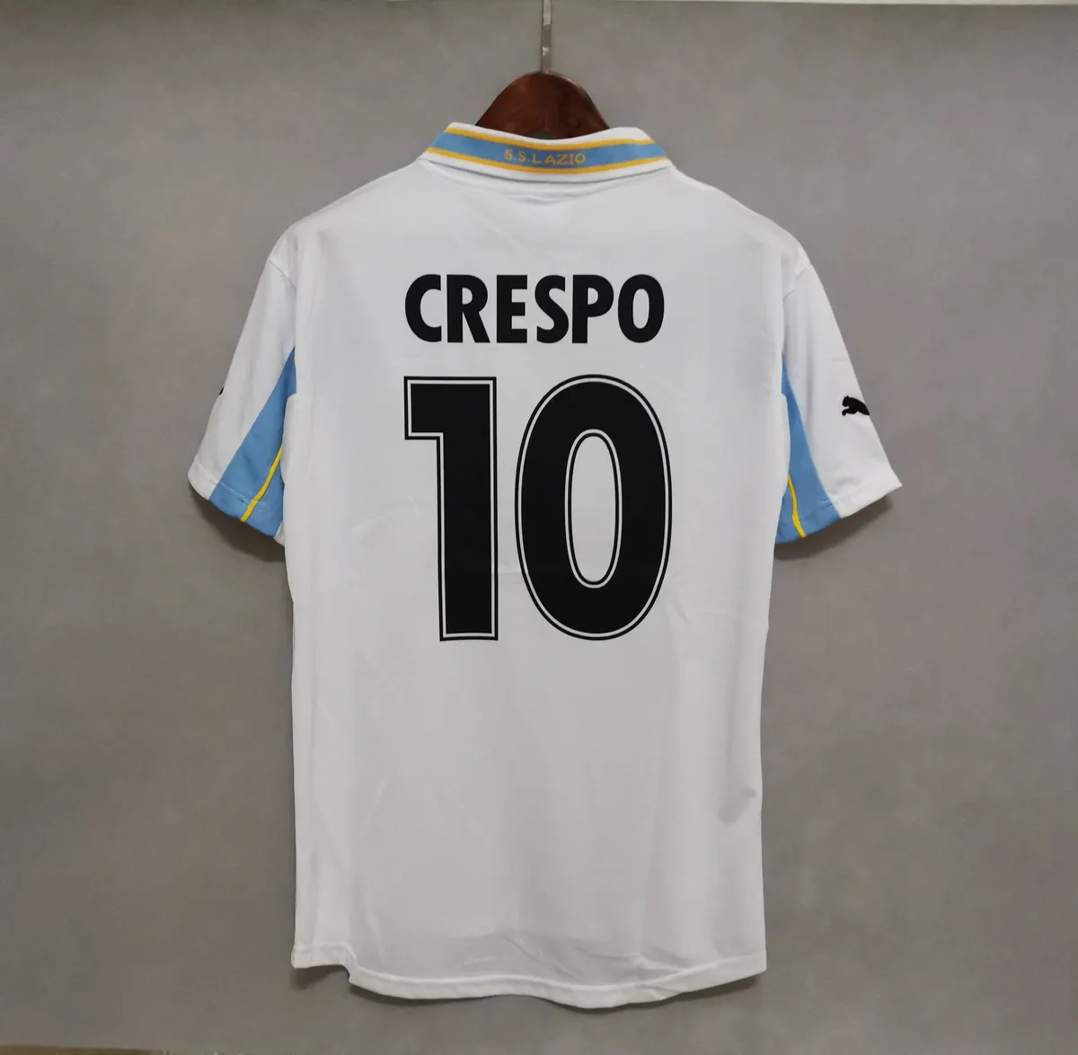 00-01 Lazio away 9