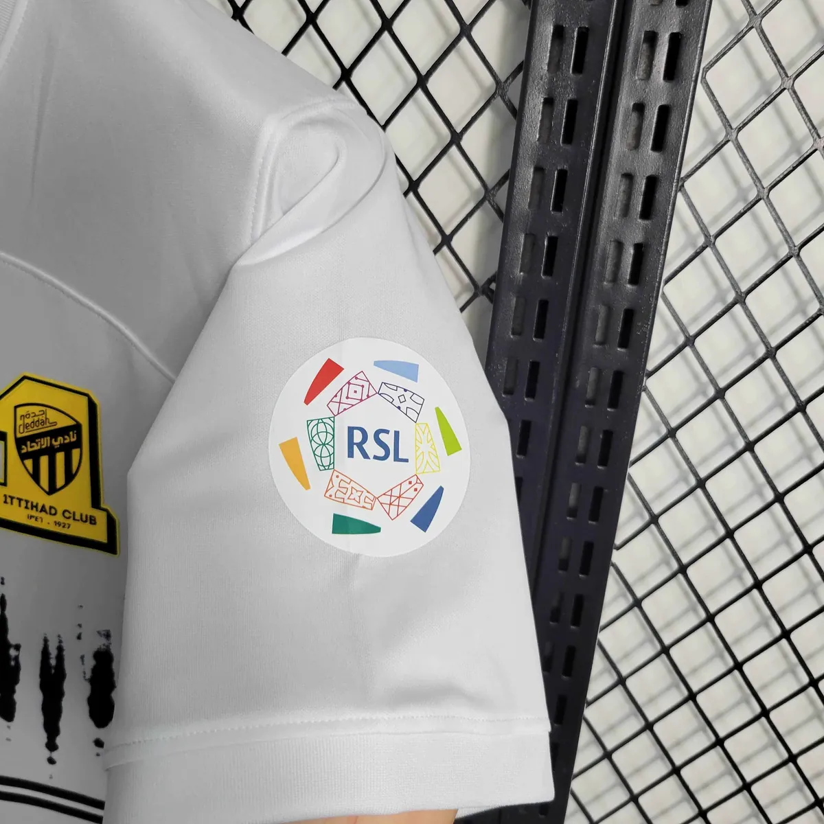 23-24 Ittihad Away S-XXL Cheap Soccer Jerseys 6