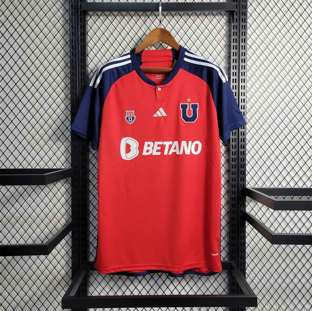 23-24 University of Chile away 12
