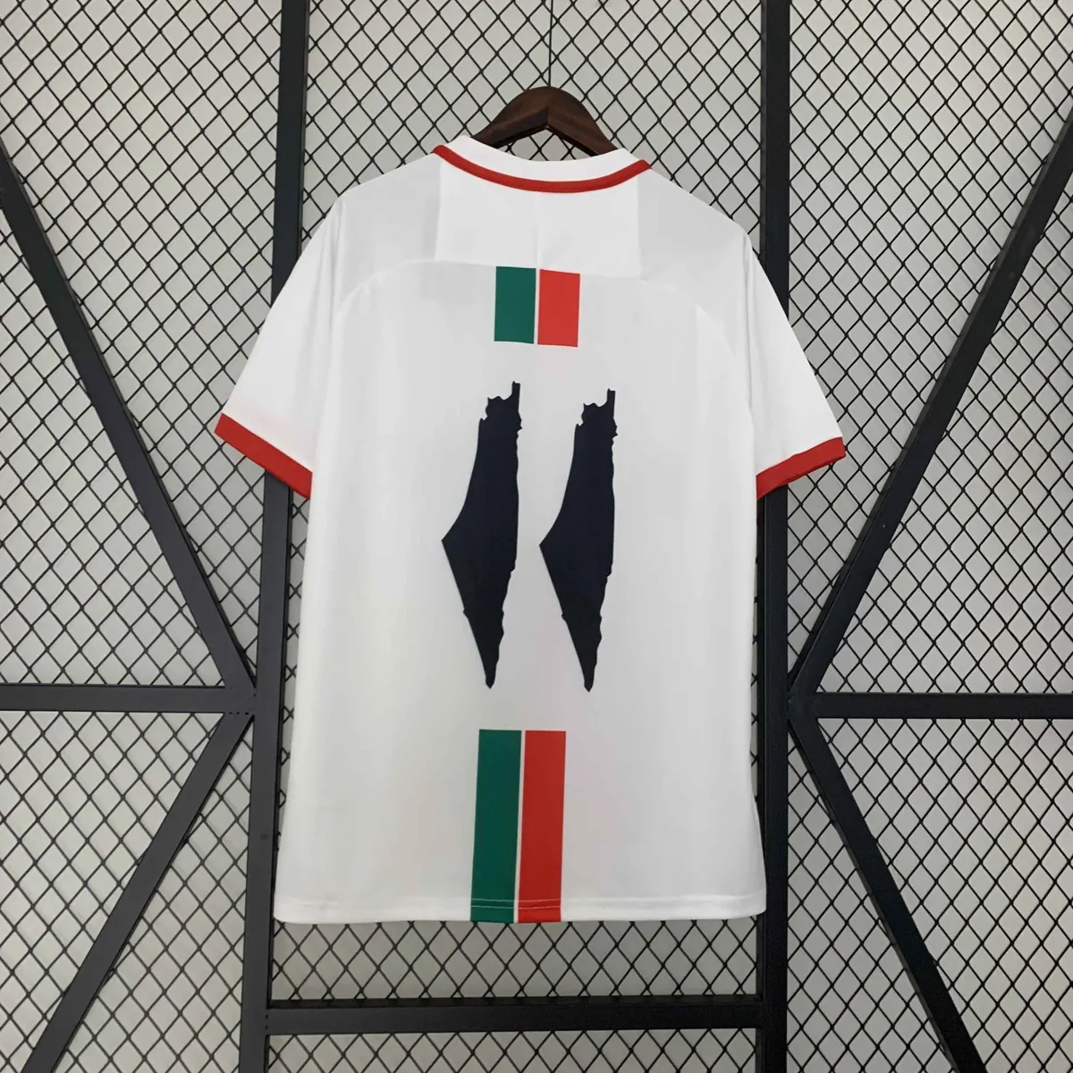 23-24 Palestinian White S-4XL 3