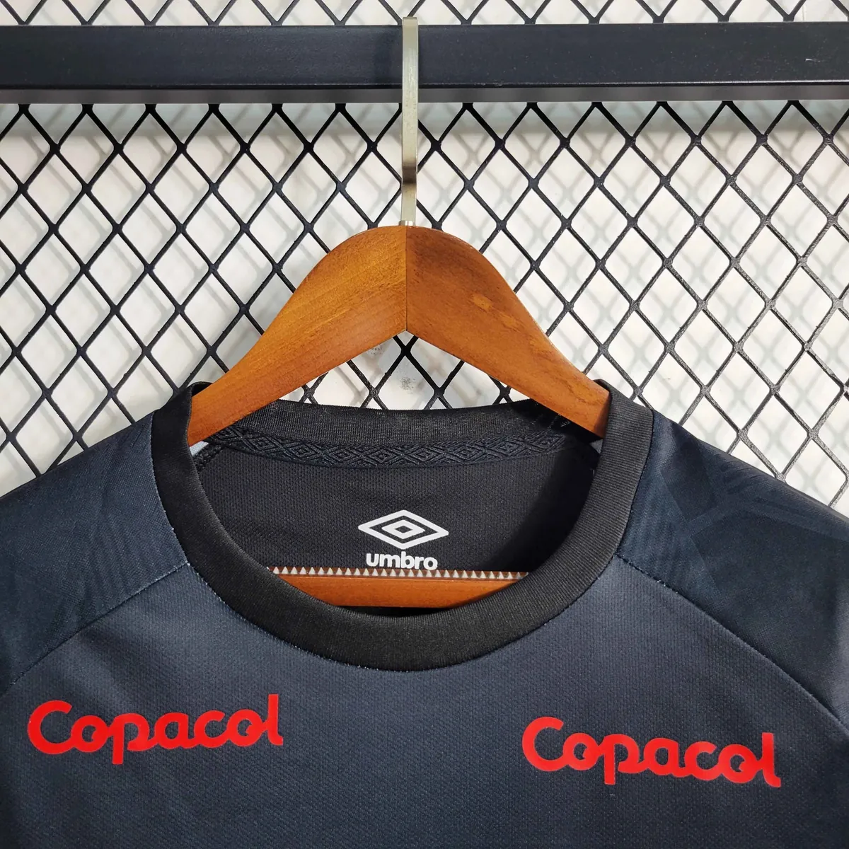 23-24 Long Sleeve Athletico Paranaense Away S-4XL 6